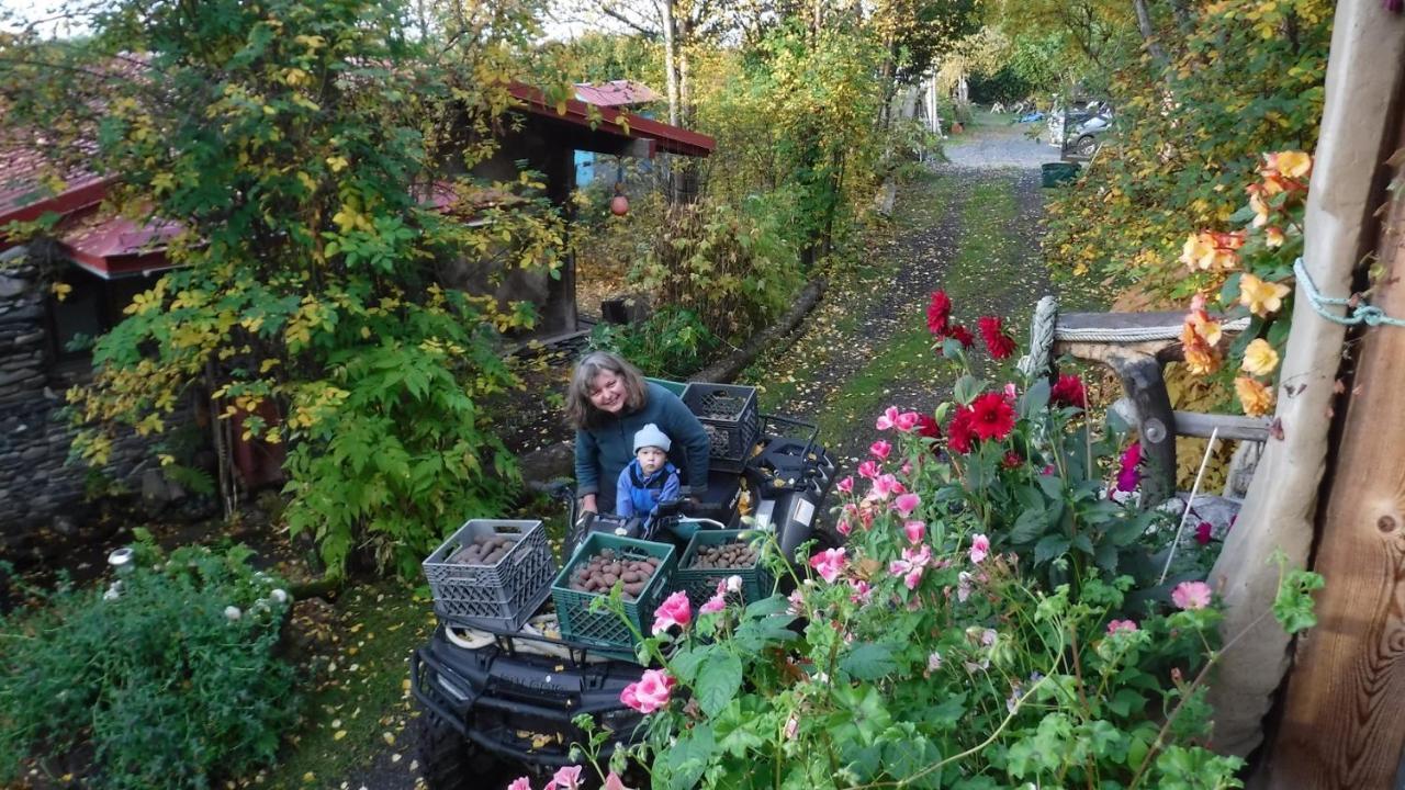 Brigitte'S Bavarian Bed Und Breakfast Millers Landing Екстериор снимка