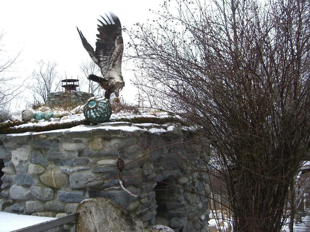 Brigitte'S Bavarian Bed Und Breakfast Millers Landing Екстериор снимка