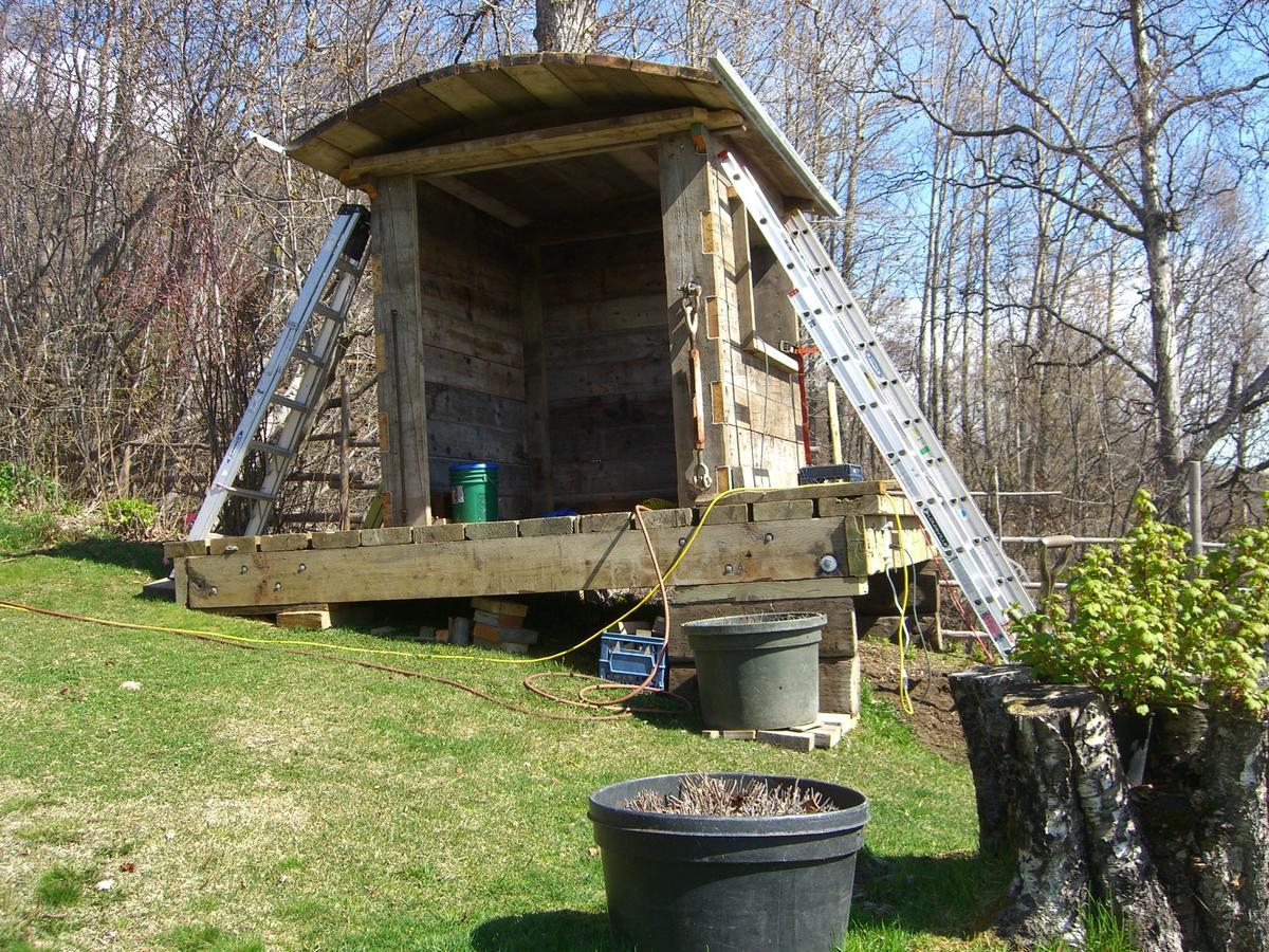 Brigitte'S Bavarian Bed Und Breakfast Millers Landing Екстериор снимка